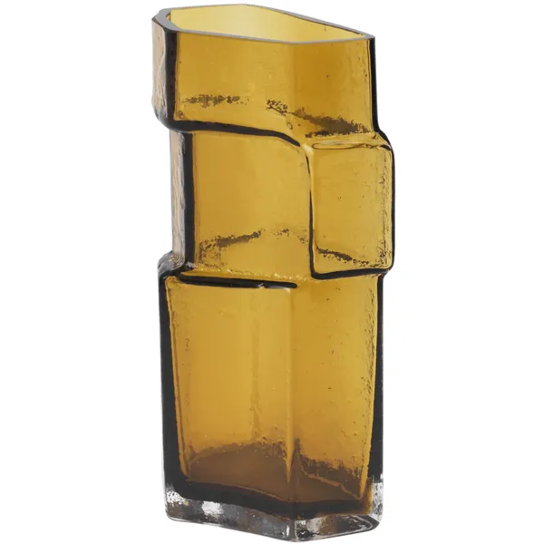 Muro Vase 23 cm Amber