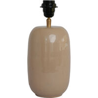 Emily Lampefod Beige