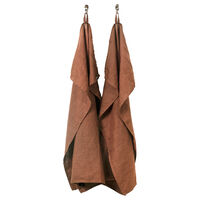 Sunshine Viskestykke 50x70 cm 2-pak Grounded