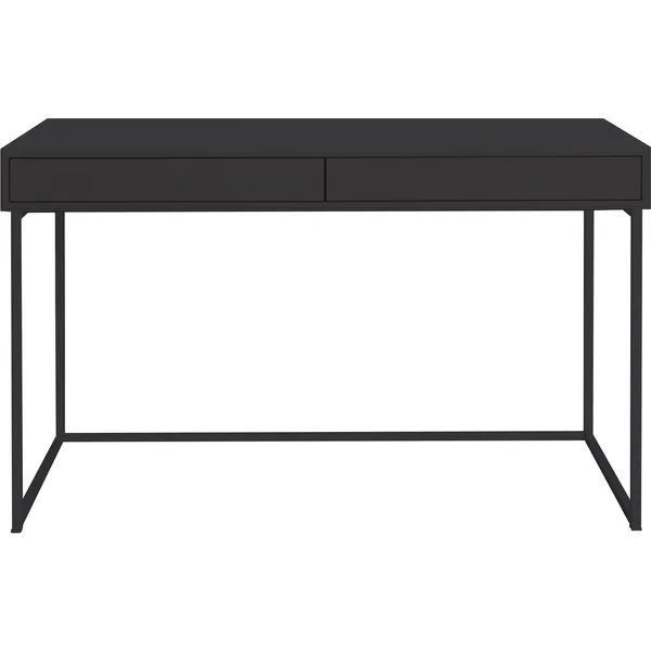 Cube Pöytä 120x60x75 cm Musta