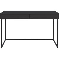 Cube Pöytä 120x60x75 cm Musta
