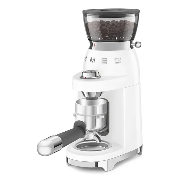 CGF03WHEU Kaffekvarn Vit