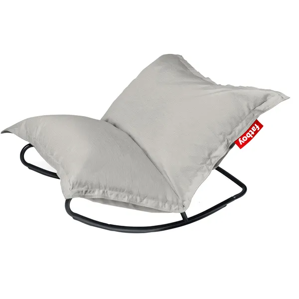 Rock 'n Roll Rocking Chair With Bean Bag Mist