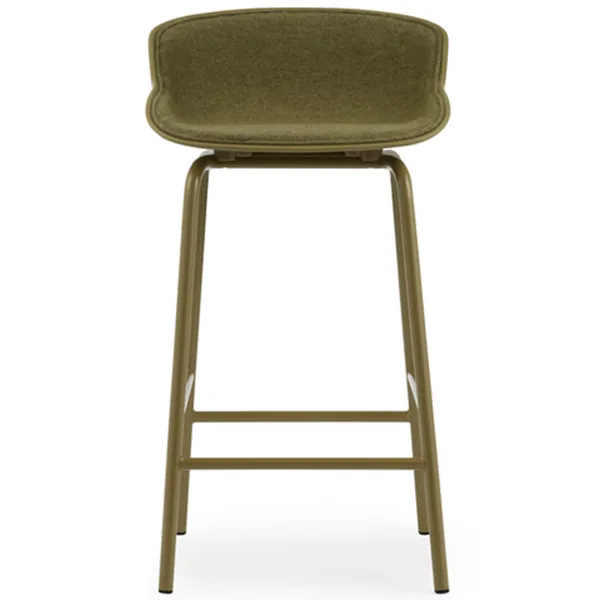 Hyg Baarijakkara 65 cm Verhoiltu Etupuoli Olive