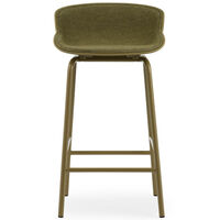 Hyg Baarijakkara 65 cm Verhoiltu Etupuoli Olive