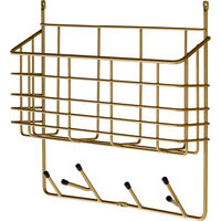 Middle Shelf S Brass