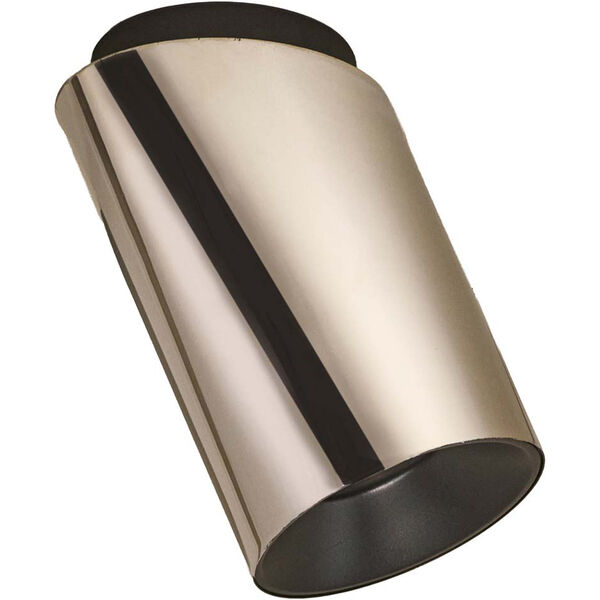 Tobo Spotlight Diagonal Ø85 cm Nikkel