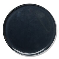 Plate Large 26 cm Dark Blue
