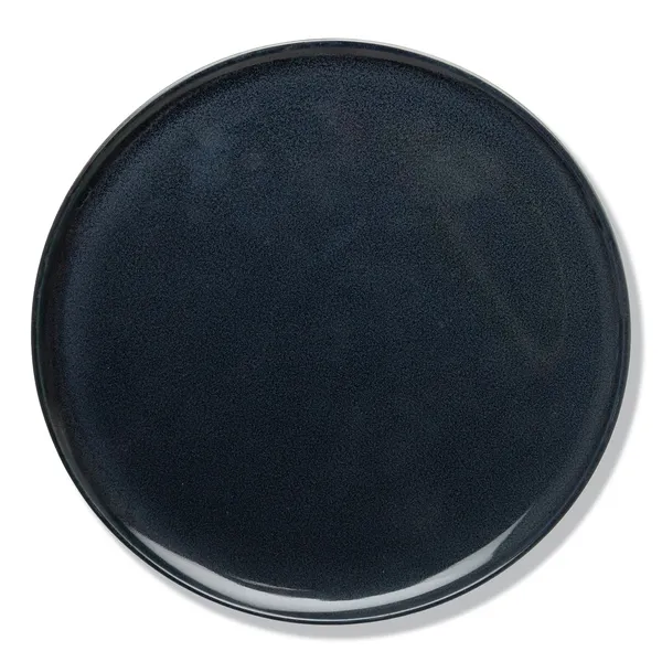 Plate Large 26 cm Dark Blue
