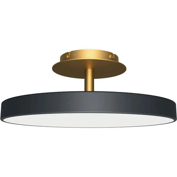 Asteria Up Taklampa Medium Antracit