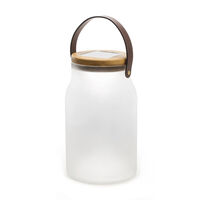 Milk Bordlampe / Gulvlampe Solcelle