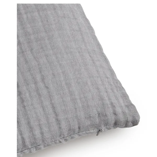 Crinkle Tyyny 40x60 cm Harmaa