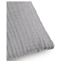 Crinkle Tyyny 40x60 cm Harmaa