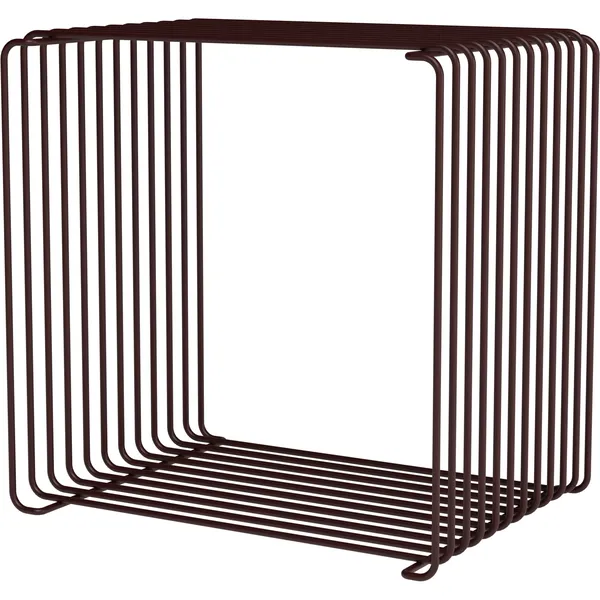 Panton Wire Single 07-Black Red