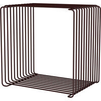 Panton Wire Single 07-Black Red