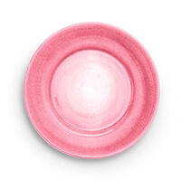Basic Tallerken 25 cm Rosa