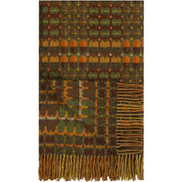Talbot Plaid 140x185 cm Sienna