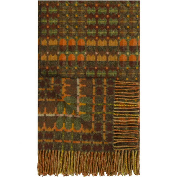 Talbot Huopa 140x185 cm Sienna