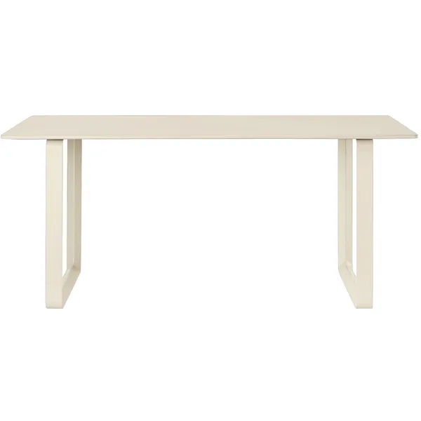 70/70 Table 170x85 cm Sand Laminate / Sand