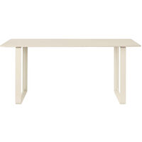 70/70 Table 170x85 cm Sand Laminate / Sand
