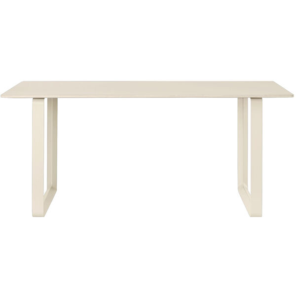 70/70 Table 170x85 cm Sand Laminat