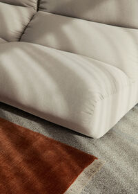 Hi Lo Modulsoffa Configuration C Grain