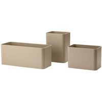 String Organizers Setti 3 Laatikolla Beiget