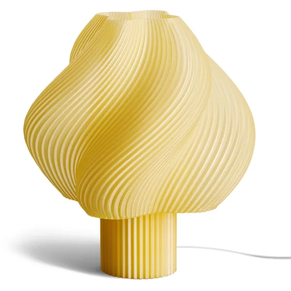 Soft Serve Mega Gulvlampe Limoncello Sorbet
