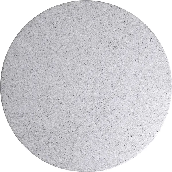 Rolling Stones Plantevogn Ø35 cm Hvit