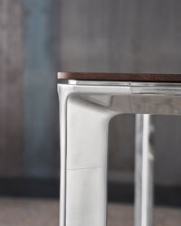 434 Spisebord Stor Dark Oak