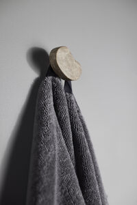 Aiho Handduk Grå 50x100 cm