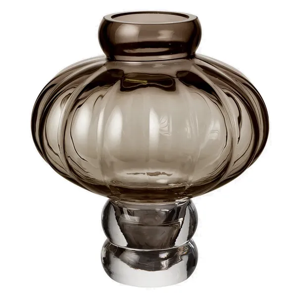 Balloon 02 Vase 20 cm Røg