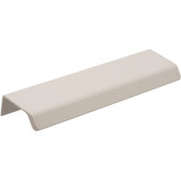 Side Profilhåndtag CC 160 mm Gråt