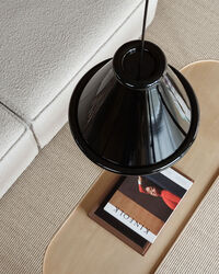 Belle Pendant Ø36 Glossy Black