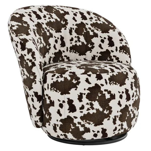 Curve Lænestol Cow