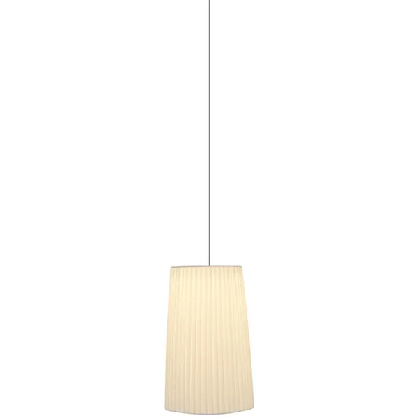 Fiesta 1 Pendel Vit / Guld