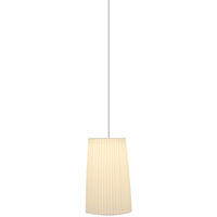Fiesta 1 Pendel Vit / Guld