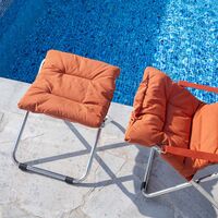 Chico Soft Fotpall Orange