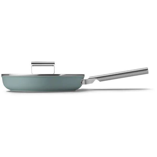 FPF2802EGM Stekpanna 28 cm Smaragdgrön