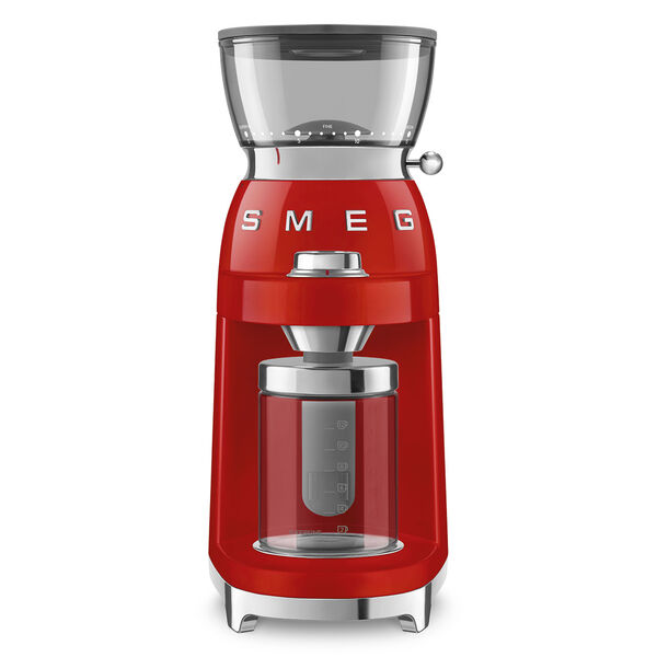 CGF03RDEU Kaffekvarn Röd