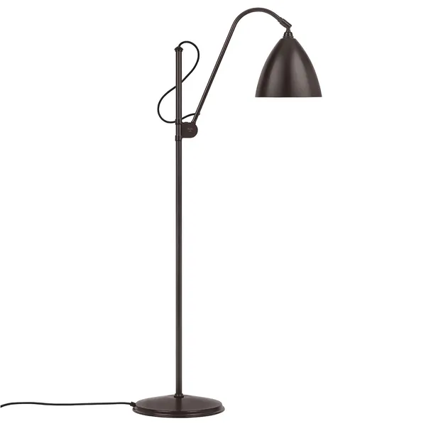 BL3 M Gulvlampe Black Brass/Black Brass