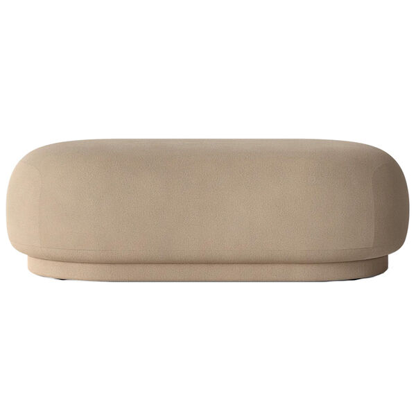 Rico Ottoman Puf Sand