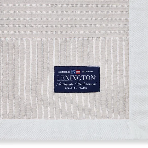Sengeteppe 160x240 cm Beige