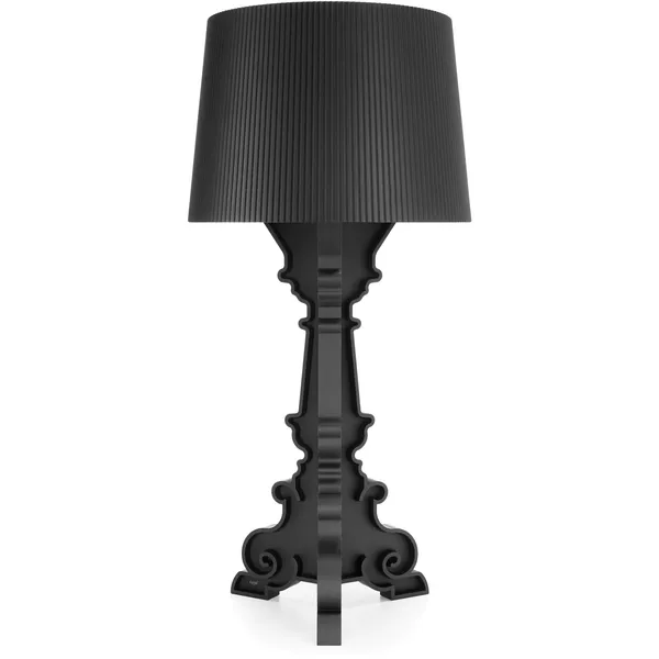 Bourgie Bordslampa Matt svart