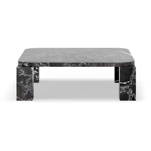Atlas Sofabord 82x82 cm Costa Black