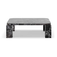 Atlas Sofabord 82x82 cm Costa Black