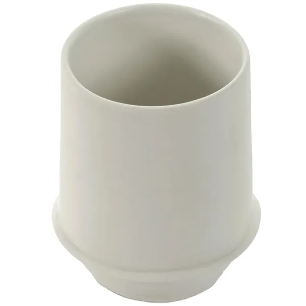 Dune Mugg Utan Handtag Vit