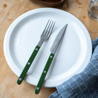 Bistrot Bestikksett 24 Deler Green Fern