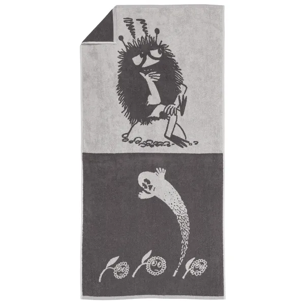 Moomin Badehåndkle Stinky 70x140 cm