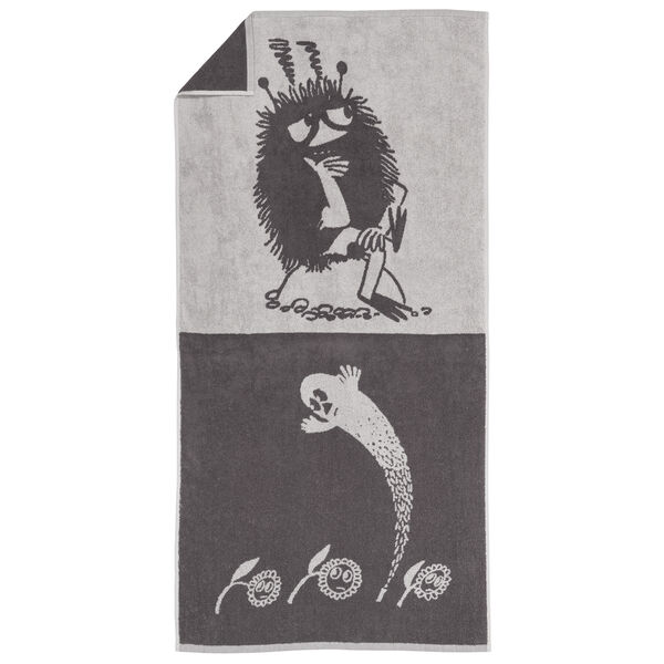 Moomin Badehåndkle Stinky 70x140 cm